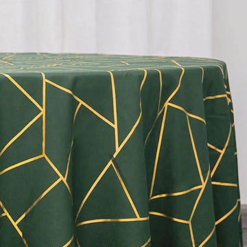 Polyester Round Tablecloths