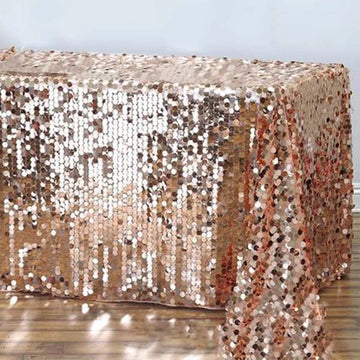 Sequin Rectangle Tablecloths