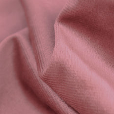 65inch x 5 Yards Dusty Rose Velvet Fabric Bolt, DIY Craft Fabric Roll