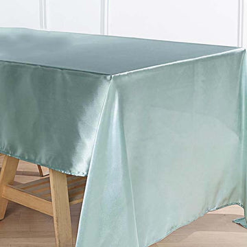 Satin Rectangle Tablecloths