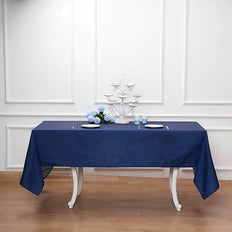 60 x 102 Tablecloth, Rectangle Tablecloth, Wedding Tablecloths